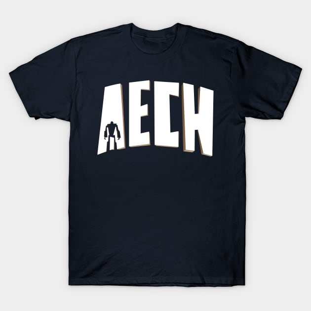 Aech T-Shirt by geekmethat